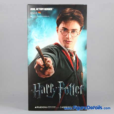 Harry Potter Action Figure Review - Medicom Toy RAH